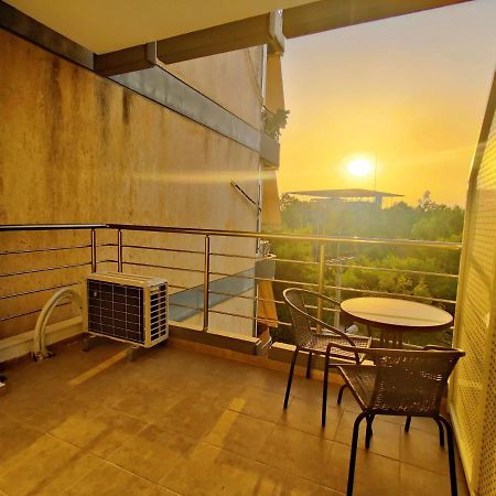Wsd Luxury Stylish 1Bd Apt Near Marina & Beach Atény Exteriér fotografie