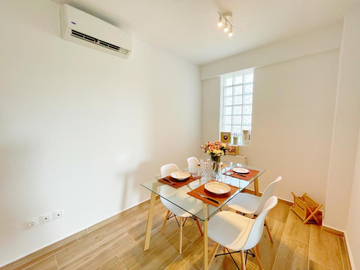 Wsd Luxury Stylish 1Bd Apt Near Marina & Beach Atény Exteriér fotografie