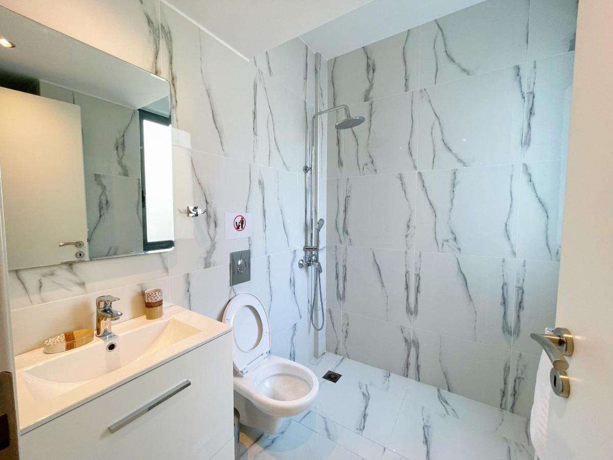 Wsd Luxury Stylish 1Bd Apt Near Marina & Beach Atény Exteriér fotografie